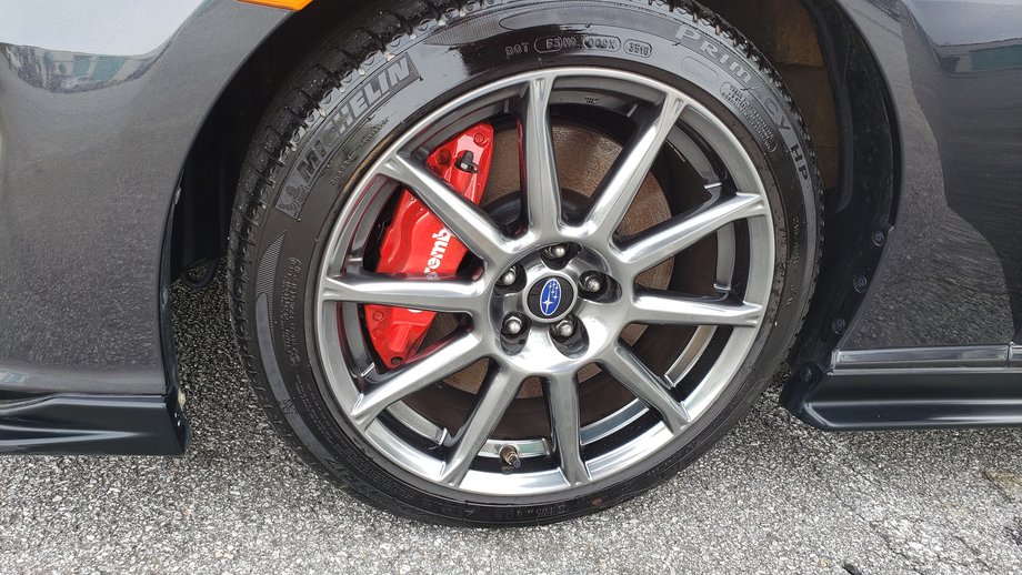 Image for 2017 Subaru BRZ Limited 2.0