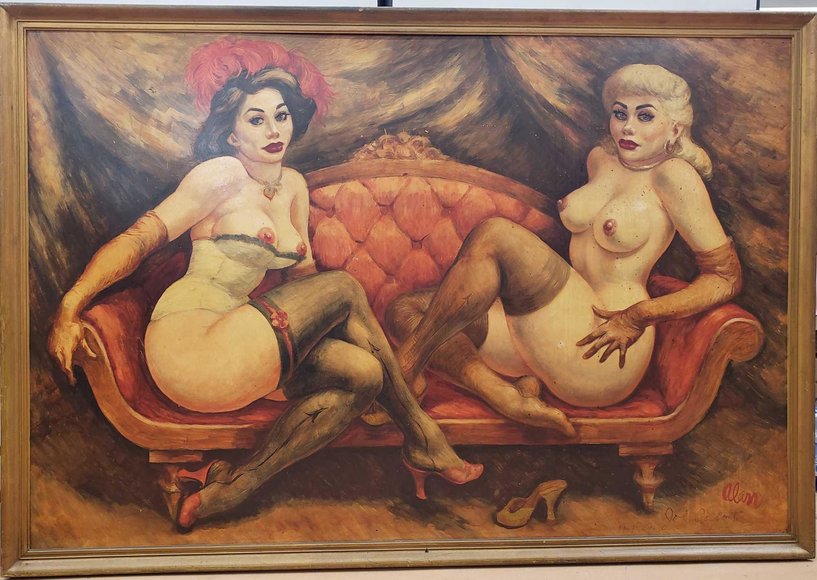 Image for Charles William Lortz Auction