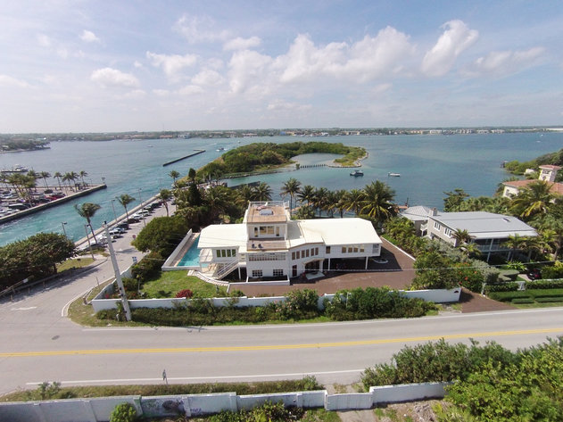 Image for Ocean to Intracoastal Luxury Estate Home in Manalapan, Florida