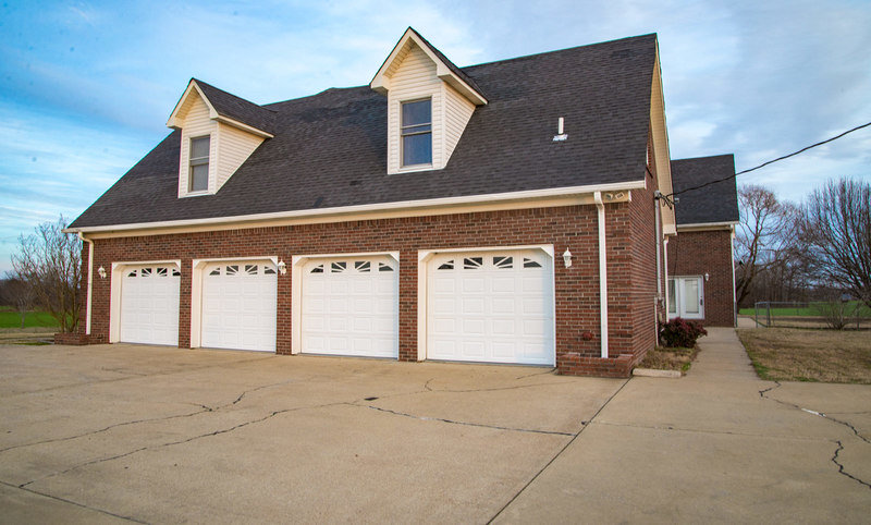 Image for Large Home and 18± Acres Between Mason and Covington, TN