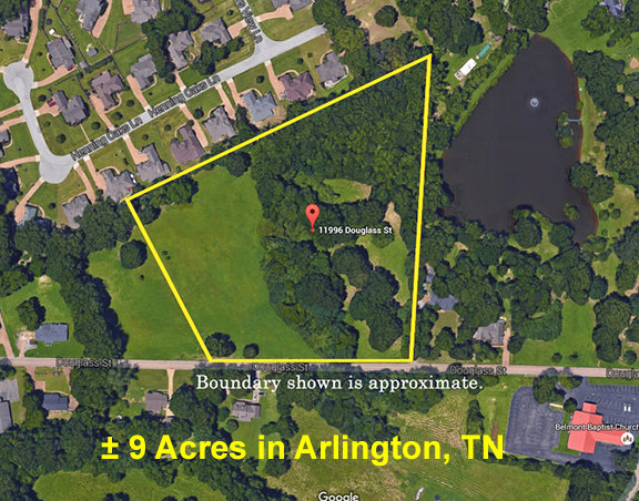 Image for GALLERY AUCTION! Commercial/industrial land, homesite