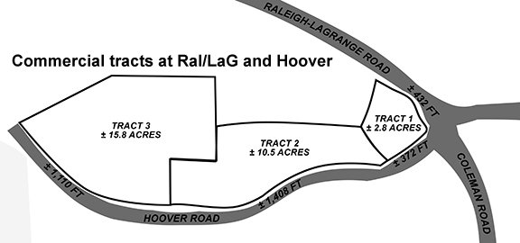Image for GALLERY AUCTION! Commercial/industrial land, homesite