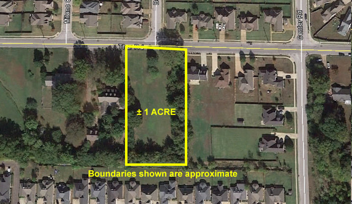 Image for GALLERY AUCTION! Commercial/industrial land, homesite