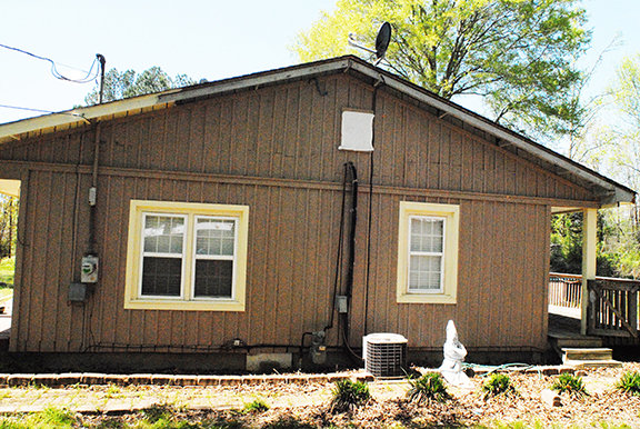 Image for 3 BR home and vacant lot 375 Haslip, Saltillo, TN 38370