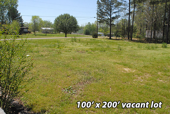 Image for 3 BR home and vacant lot 375 Haslip, Saltillo, TN 38370