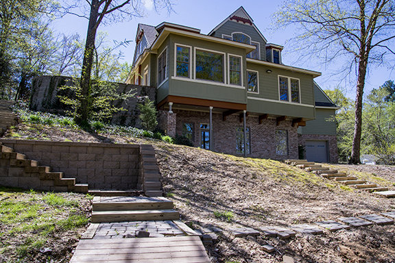 Image for Custom home on Kentucky Lake! Waterfront living, spectacular views!