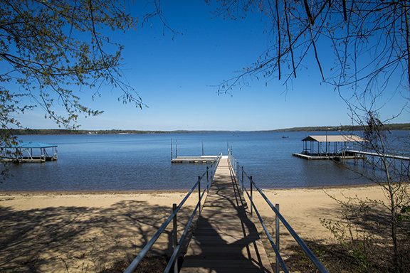 Image for Custom home on Kentucky Lake! Waterfront living, spectacular views!