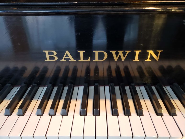 Image for Baldwin 9 Ft. Concert Grand Piano