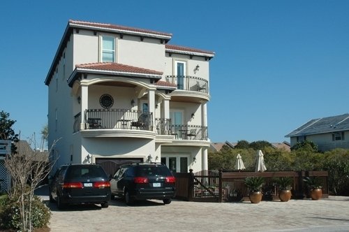 Image for “Adonis” 10 BR Home in Frangista Beach Saturday, May 2, 2009 at 11:07AM CDT