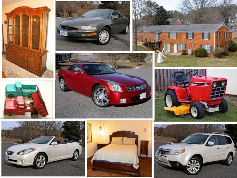 Image for Personal Property Auction - Roland C. Windmiller Jr Estate