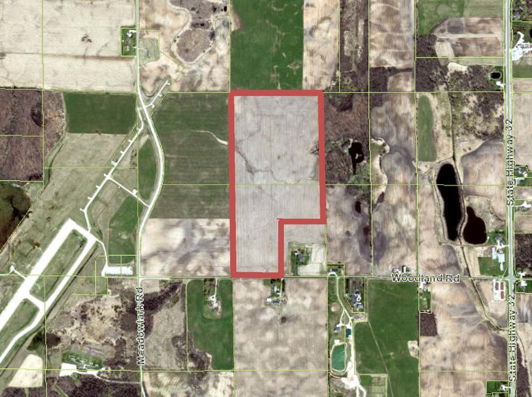 68.09 Acres Sheboygan County Farmland
