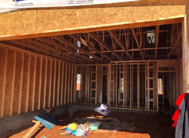 Image for New Build in Mocksville