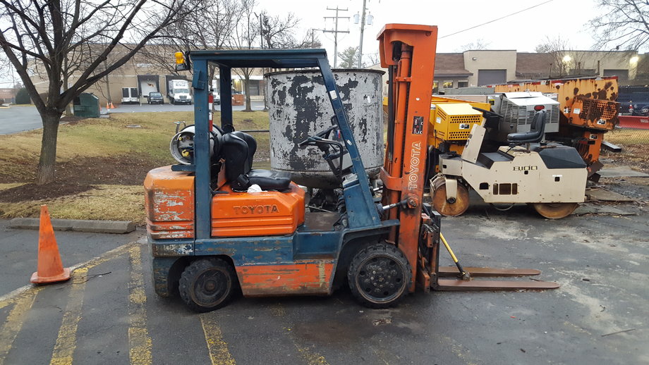 Used Commercial Equipment