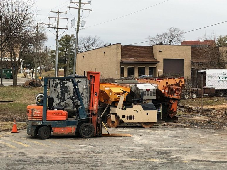 Used Commercial Equipment