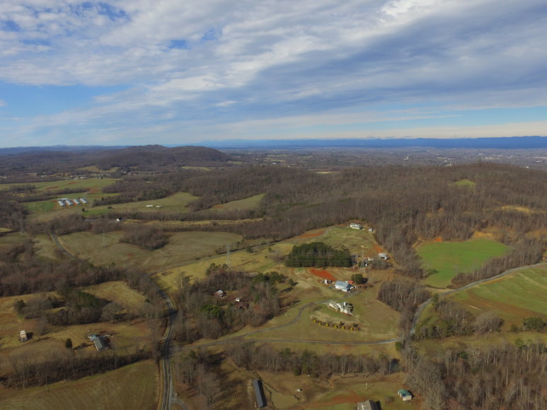Yadkin County Mountain for Sale