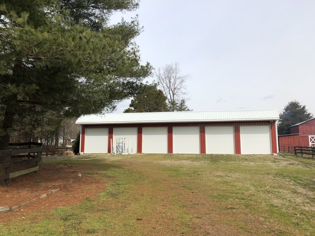 Image for Horse Farm with Riding Rink /Extra Lot