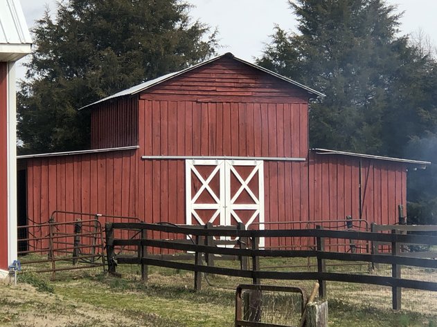 Image for Horse Farm with Riding Rink /Extra Lot