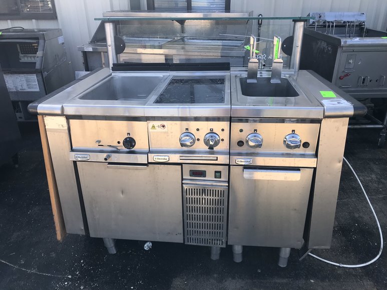 Image for Cafeteria Equipment Surplus - Tomball, Texas