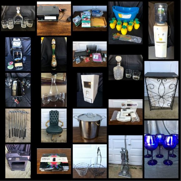 Image for Apelila St. Personal Property Auction 02/25