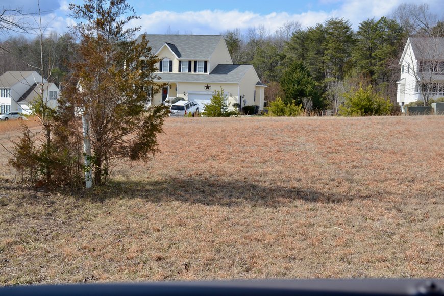 5 Lots in Spring Creek Subdivision on Public Water & Sewer