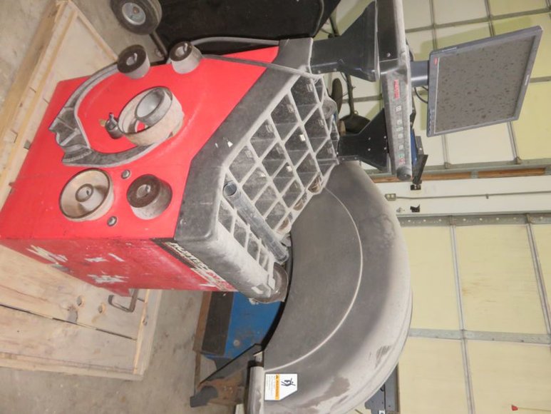 Image for Vehicles and Excess Equipment- AUTO THRIFT OF OHIO