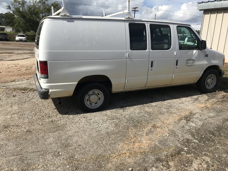 Image for Nacogdoches Independent School District Vehicles - Nacogdoches, Texas