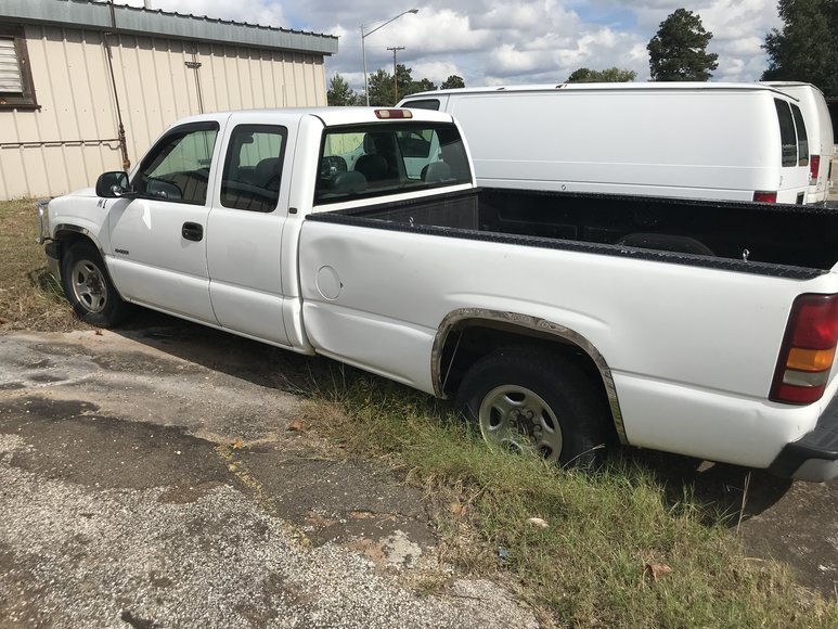 Image for Nacogdoches Independent School District Vehicles - Nacogdoches, Texas