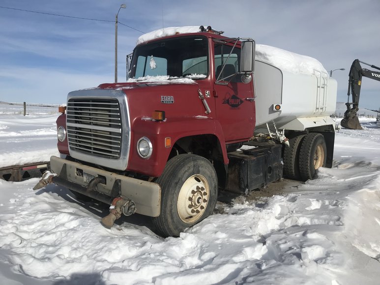 Image for Phillips Construction Auction