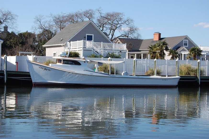 Image for 1990 CHESAPEAKE BAY 