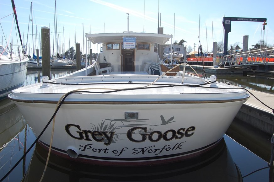 Image for 1990 CHESAPEAKE BAY 