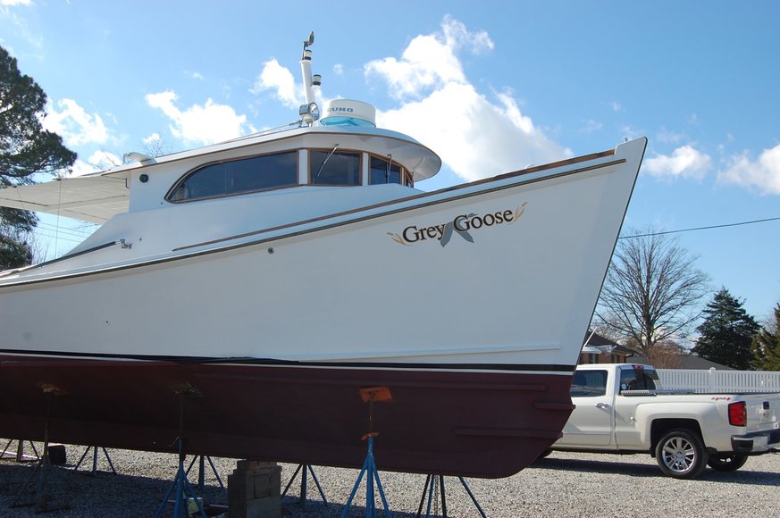 Image for 1990 CHESAPEAKE BAY 