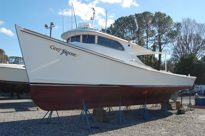 Image for 1990 CHESAPEAKE BAY 