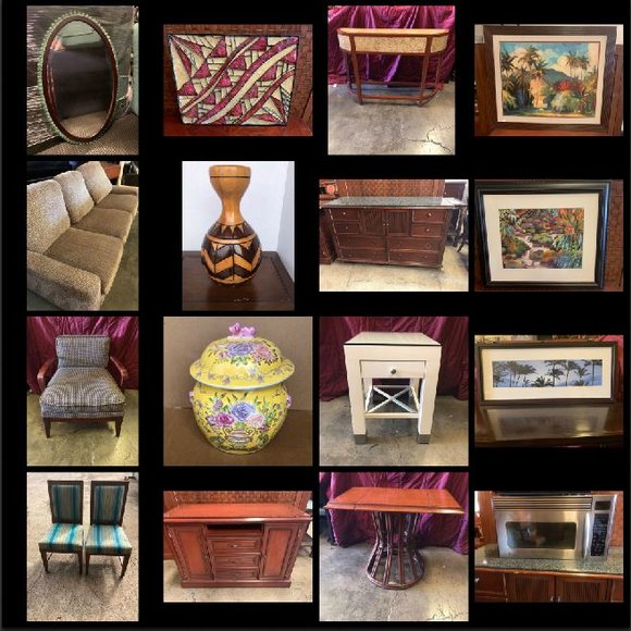 Image for Elepaio Rd. Furniture and Home Decor (Seller Managed) 03/11
