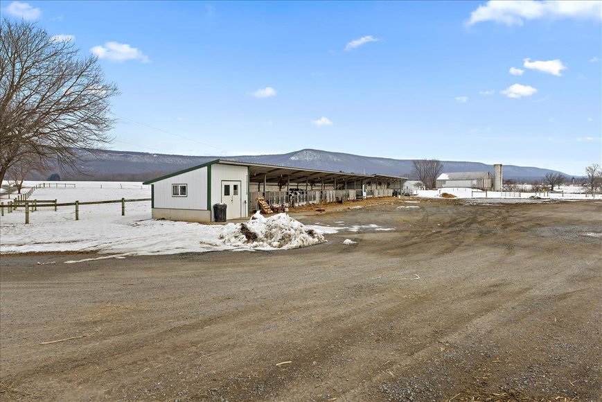 Image for (+/-) 144 Acre Farm Auction - Berks County