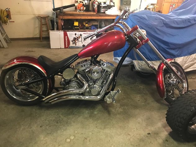 Image for HVAC EQ., HARLEY'S, VEHICLES & HOUSEHOLD AUCTION