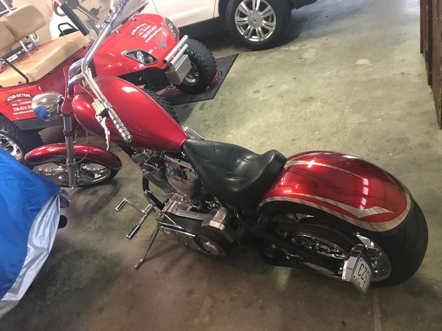 Image for HVAC EQ., HARLEY'S, VEHICLES & HOUSEHOLD AUCTION