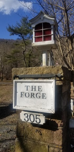 Image for ABSOLUTE Real Estate Auction - Historic Ironmaster Mansion with Barn on (+/-) 5 Acres