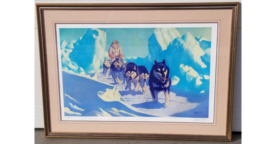 Image for Second March Consignment Online Auction