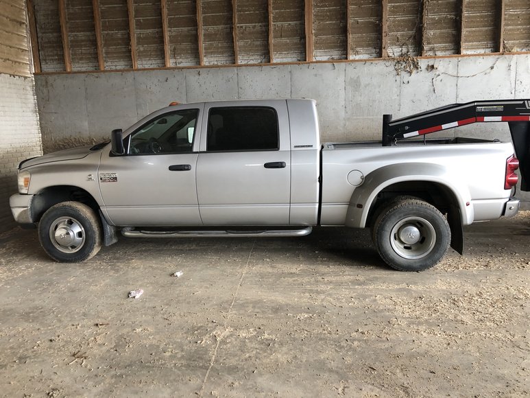 Image for Farm Equipment Dispersal