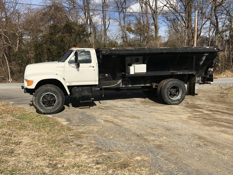 Image for Farm Equipment Dispersal