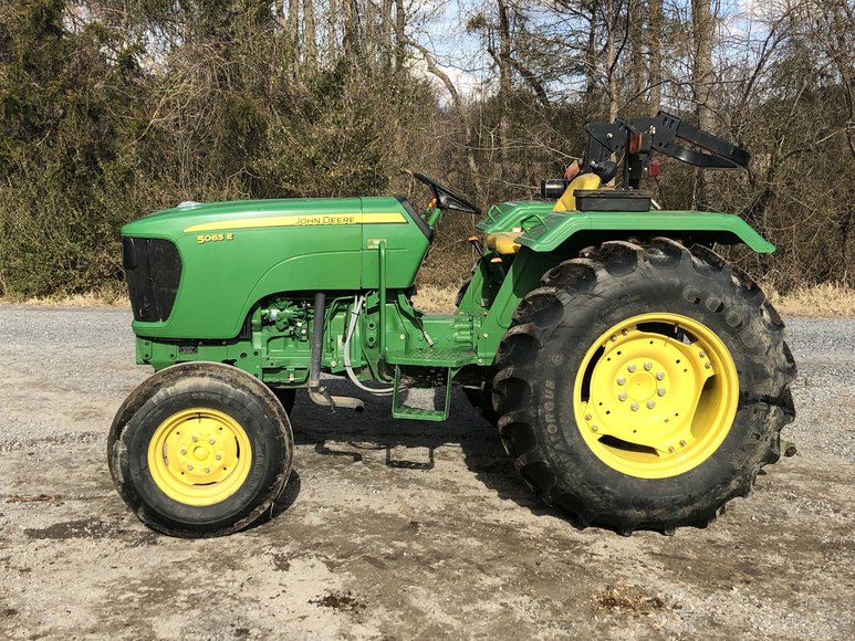 Image for Farm Equipment Dispersal
