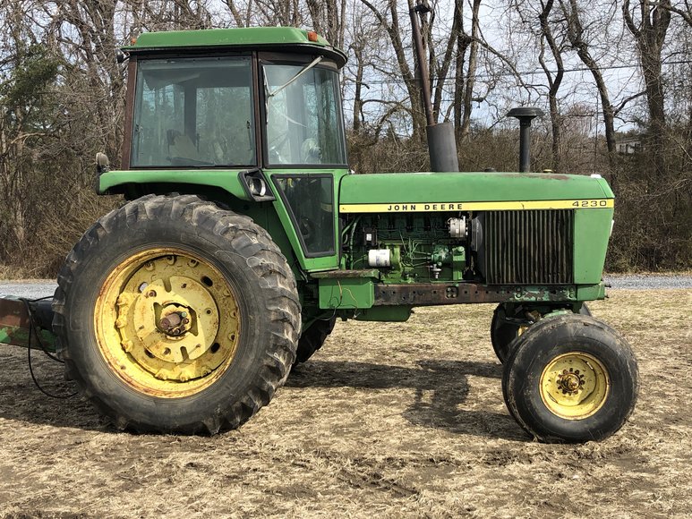 Image for Farm Equipment Dispersal