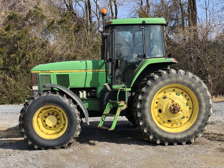 Image for Farm Equipment Dispersal