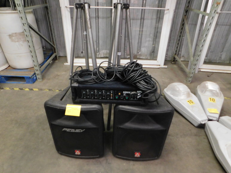 Image for Commercial Event Rental Equipment - Round II