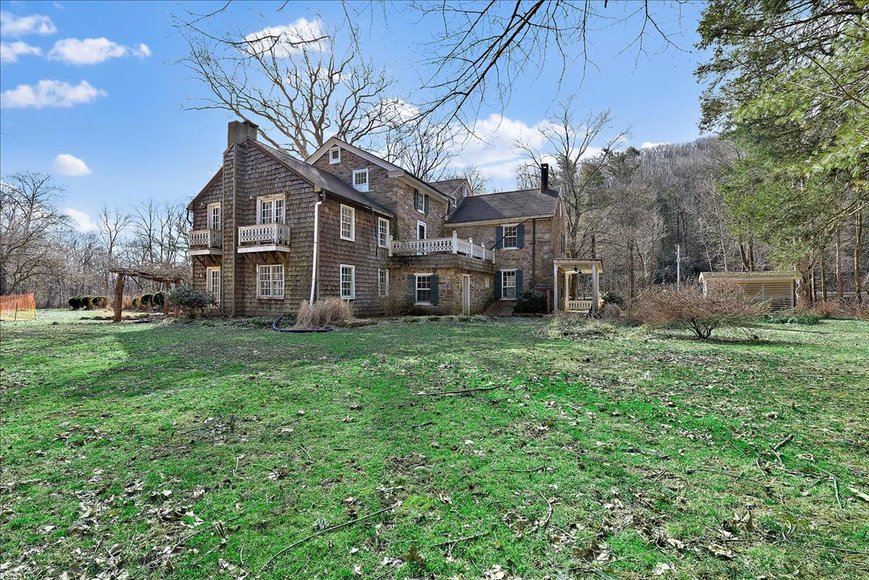 Image for ABSOLUTE Real Estate Auction - Historic Ironmaster Mansion with Barn on (+/-) 5 Acres