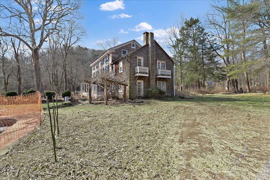 Image for ABSOLUTE Real Estate Auction - Historic Ironmaster Mansion with Barn on (+/-) 5 Acres