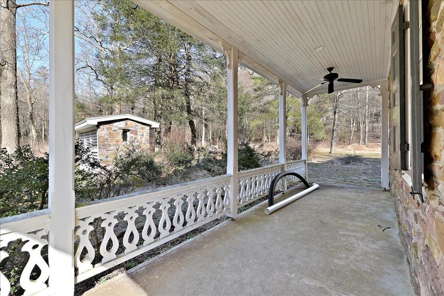 Image for ABSOLUTE Real Estate Auction - Historic Ironmaster Mansion with Barn on (+/-) 5 Acres