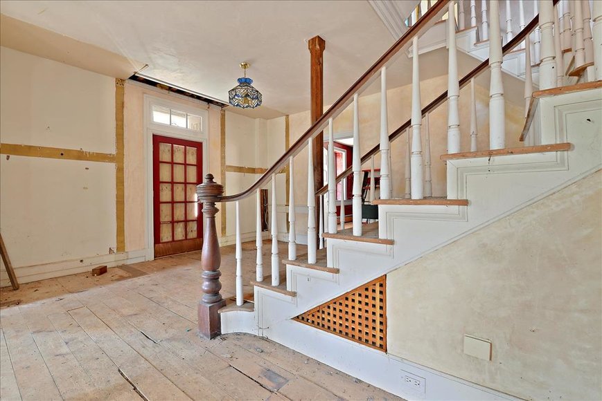 Image for ABSOLUTE Real Estate Auction - Historic Ironmaster Mansion with Barn on (+/-) 5 Acres