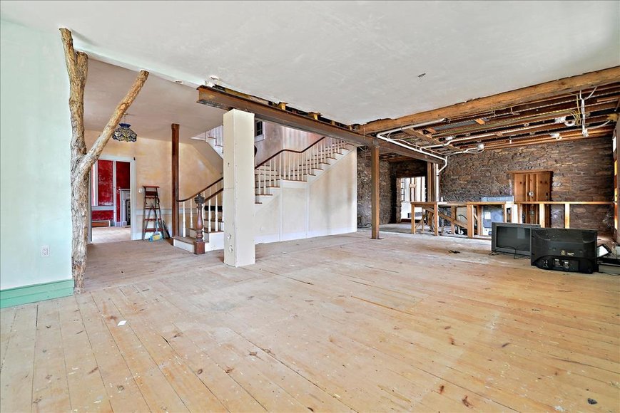 Image for ABSOLUTE Real Estate Auction - Historic Ironmaster Mansion with Barn on (+/-) 5 Acres