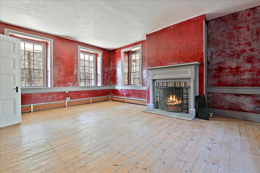 Image for ABSOLUTE Real Estate Auction - Historic Ironmaster Mansion with Barn on (+/-) 5 Acres